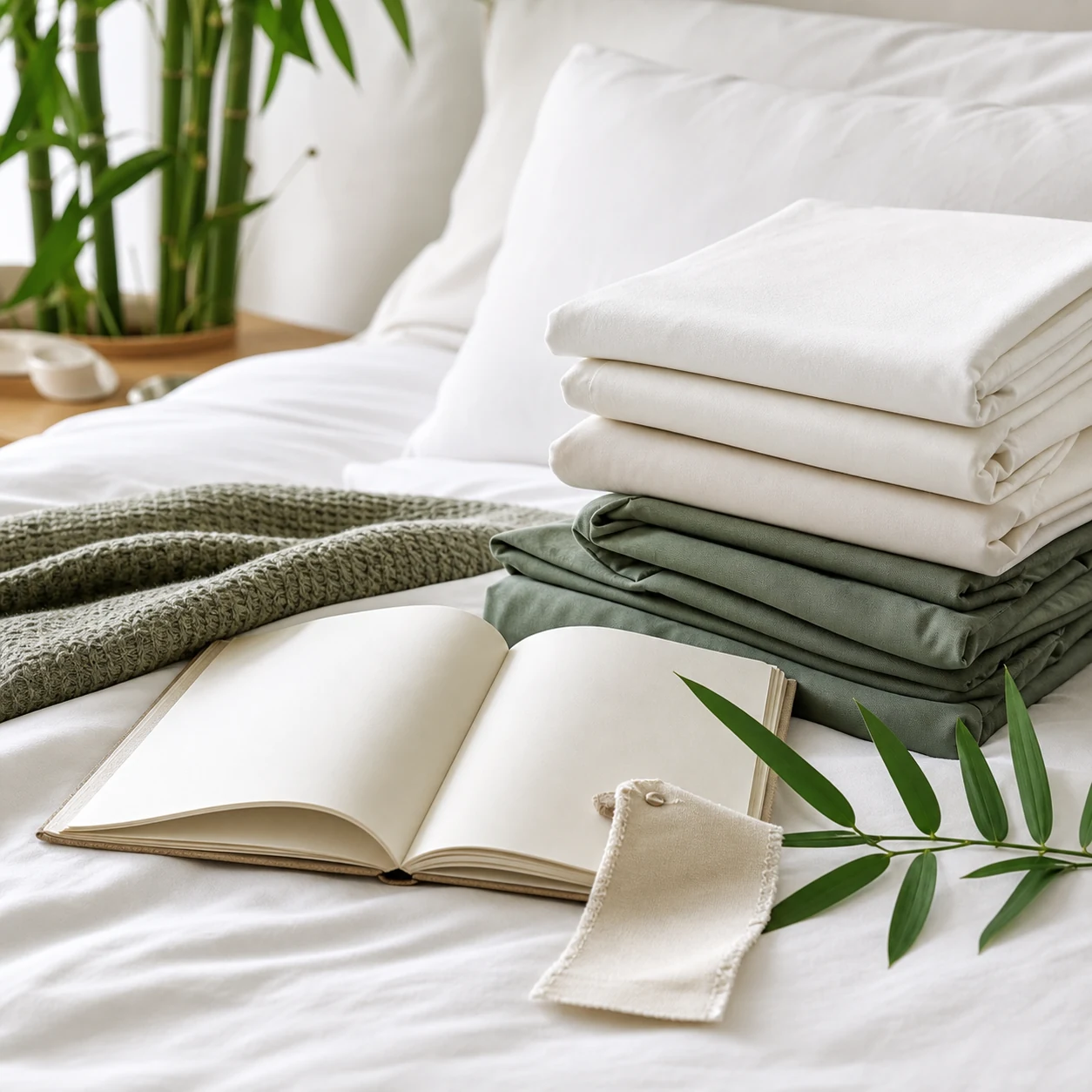 bamboo queen sheets