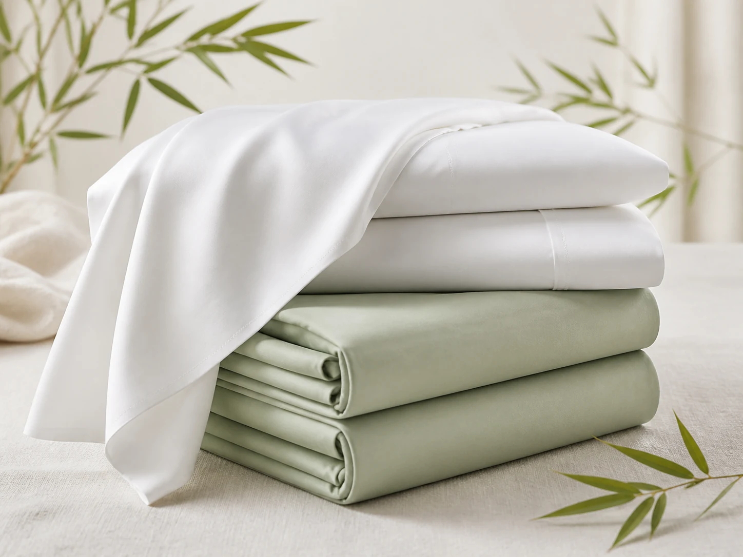 bamboo queen sheets